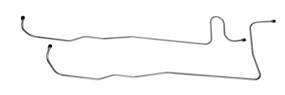 Fits 1966 - 1967 Chevrolet Chevelle Transmission Oil Cooler Line OCL701